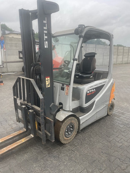 Wózek widłowy STILL RX60-25L/600 2018r Duplex elektryczny