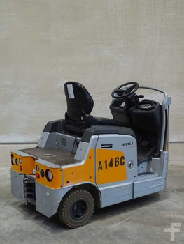 Ciągnik elektryczny STILL LTX70 2018 rok