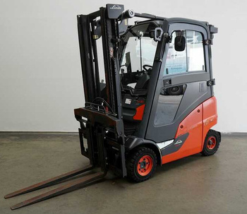 Wózek widłowy Linde H16T EVO LPG 2016 rok spalinowy PIN joystick