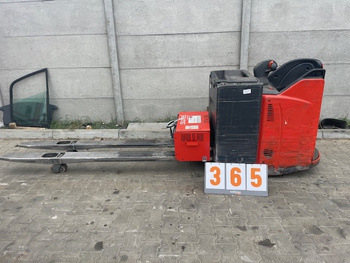 Wózek paletowy LINDE T20 SP 2019 rok elektryczny 2000KG