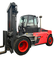 Wózek widłowy Linde H180D Diesel 2019r 260MH 18TON 18000KG duży