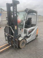 Wózek widłowy STILL RX60-25L/600 2018r Duplex elektryczny
