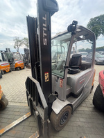 Wózek widłowy STILL RX60-25L/600 2018r Duplex elektryczny