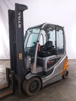 Wózek widłowy STILL RX60-30 Duplex 2015 elektryczny