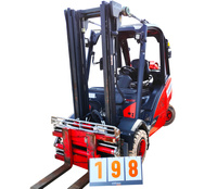 Wózek widłowy Linde H25T EVO 2017r 8045 MH oświetlenie LED