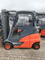 Wózek widłowy Linde H16CNG-01 2020r standard pełna kabina