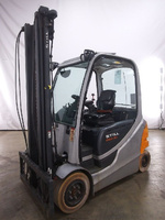 Wózek widłowy STILL RX60-30L Standard 2011 elektryczny